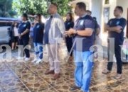 Kontingen Halmahera Utara Berangkat Menuju Pesparawi Nasional XIV di Manokwari