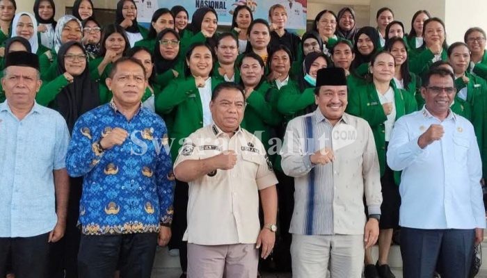 Bupati dan Wakil Bupati Halmahera Utara Terima Kunjungan Kerja Rektor UMJ