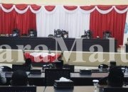 Pemda dan DPRD Halut Resmi Sahkan Ranperda APBD 2025
