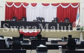 Pemda dan DPRD Halut Resmi Sahkan Ranperda APBD 2025