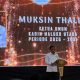 Secara Aklamasi Muksin Thalib Terpilih Sebagai Ketua KADIN Malut Periode 2026-2031