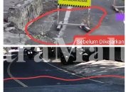 Pekerja Perbaikan  Deker di Kayu Merah Diduga Asal Jadi 