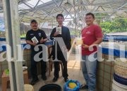 Remer Hein Sinyiang Ajak Desa Kembangkan Perikanan Modern