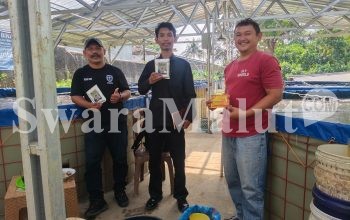 Remer Hein Sinyiang Ajak Desa Kembangkan Perikanan Modern