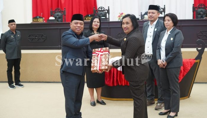 Pemda Ajukan KUA-PPAS 2027, Targetkan Pendapatan Daerah Lebih Rp1,08 Triliun