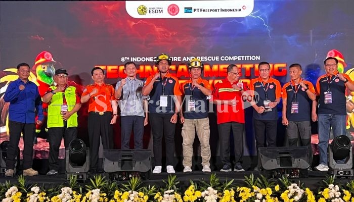 ERT NHM Perkuat Persiapan Menuju IFRC 2026