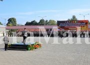Kapolda Malut Pimpin Apel Kesiapan Karhutla 