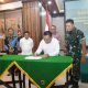 Bupati Halut Tandatangani Kontrak Cetak Sawah di Ambon