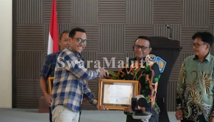 Pemda Halmahera Utara Raih Penghargaan Predikat Terbaik