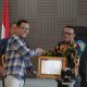 Pemda Halmahera Utara Raih Penghargaan Predikat Terbaik