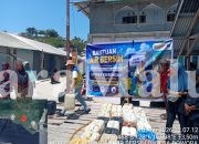 Satgas Kekeringan BWS Malut Gerak Cepat Atasi Krisis Air Bersih di Dowora