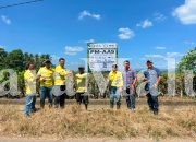 NHM Dorong Pertanian Modern di Kao Barat melalui Program PM-AAS