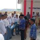 Paskibraka Loloda Utara Terima Piagam dan Uang Penghargaan dari Wakil Bupati Halut   