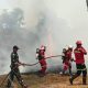 Respons Cepat ERT NHM, Kebakaran di Makaeling Berhasil Dipadamkan