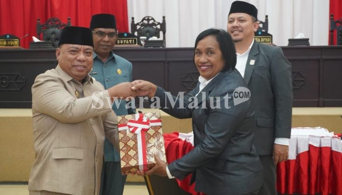 Bahas Perubahan APBD 2026, DPRD Halut Gelar Rapat Paripurna Penyampaian KUPA dan PPAS