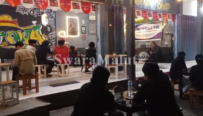 Pemuda Adat 4 Suku Gelar Temu Pemuda Kao, Bahas Perspektif Hukum Tata Negara serta Sorot Eksistensi Hukum Adat