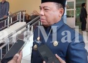 Bupati Halut Imbau Masyarakat Waspada Kekeringan dan Kebakaran