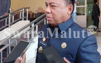Bupati Halut Imbau Masyarakat Waspada Kekeringan dan Kebakaran