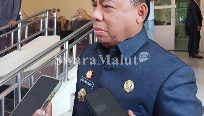 Bupati Halut Imbau Masyarakat Waspada Kekeringan dan Kebakaran