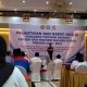 Aswar Salim Resmi Nahkodai FSP KEP SPSI Malut 2026-2031