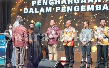 Halmahera Utara Sabet Penghargaan Panas Bumi 2026 di IIGCE Jakarta   