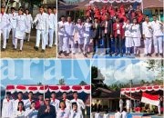 SMAN 6 Kota Ternate Gelar Upacara Peringatan  HUT RI Ke-81 Dengan Khitmat