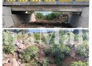 Warga RUA Menolak Keras Rencana Pengalihan Pembangunan Perkuatan Tebing Pengendali Sedimen 