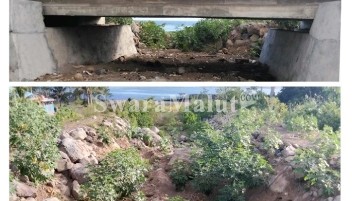 Warga RUA Menolak Keras Rencana Pengalihan Pembangunan Perkuatan Tebing Pengendali Sedimen 