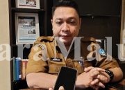 BP2RD Kota Ternate Meniadakan Denda PBB 2016-2026