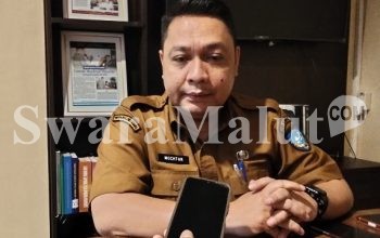 BP2RD Kota Ternate Meniadakan Denda PBB 2016-2026