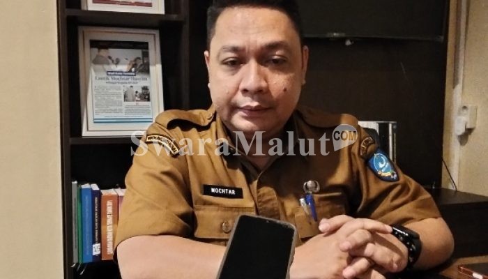 BP2RD Kota Ternate Meniadakan Denda PBB 2016-2026