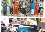 PAUD Atlas Kelapa Dua RUA Meriahkan Karnaval HUT RI ke-81 di Kota Ternate