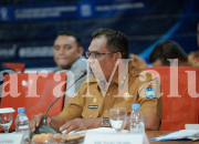 Wabup Kasman Tegaskan Komitmen Halut Tekan Angka Kemiskinan Ekstrem