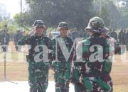 Tegas! Dandim Tobelo Larang Pembakaran Hutan dan Lahan   