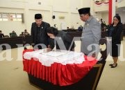 DPRD dan Pemda Halut Sepakati Perubahan KUA-PPAS 2026