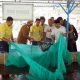 Hasilkan 2 Ton Ikan, Panen Raya Perdana Sadaka Farm Jadi Bukti Sukses Sinergi Pemberdayaan NHM dan Pemda Halut
