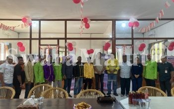 Lembaga Adat Empat Sangaji Serukan Jaga Kamtibmas di Lingkar Tambang