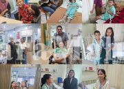 NHM Peduli Dampingi Pasien Salsabila Sejak Usia Lima Bulan Jalani Pengobatan Kelainan Tulang Belakang