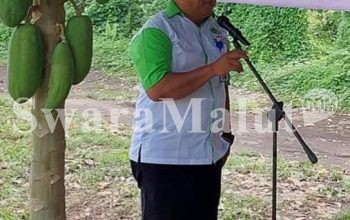 Cegah Kebakaran Bersama, Kepedulian NHM Patut Diteladani Pengusaha Lain