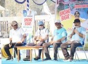 KORMI Halut Canangkan Gerakan Indonesia Aktif, Wabup Kasman Sampaikan Apresiasi
