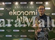 NHM Raih Anugerah Ekonomi Hijau