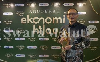 NHM Raih Anugerah Ekonomi Hijau