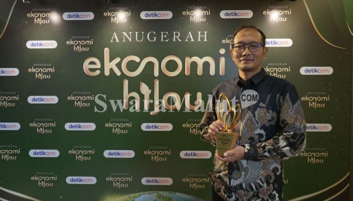 NHM Raih Anugerah Ekonomi Hijau
