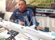 Hadapi Ancaman Karhutla, Ketua HKTI Halut Imbau Warga Hindari Aktivitas Pembakaran