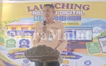 Kasman : Absensi Digital Sekolah SMAN 6 Kota Ternate Solusi Modern Untuk Kehadiran Efisien dan Akurat