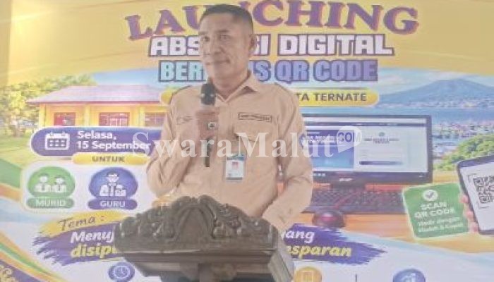 Kasman : Absensi Digital Sekolah SMAN 6 Kota Ternate Solusi Modern Untuk Kehadiran Efisien dan Akurat