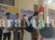 Kadisdikbud Malut Launcing Kartu Absensi Digital Siswa dan Perangkat Sekolah SMAN 6 Kota Ternate