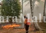 Tiga Hari Tangani Karhutla di Desa Sasur, Petugas Utusan Bupati Diapresiasi Warga   
