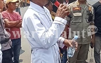 Ribuan Warga Halut Dukung Hilirisasi Kelapa, Tokoh Adat Kecewa Pihak Bukan Petani Kerap Mengatasnamakan Masyarakat