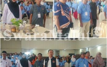 Cari Bibit Atlet Disabilitas Baru, NPCI Malut Gelar Talent Scouting 